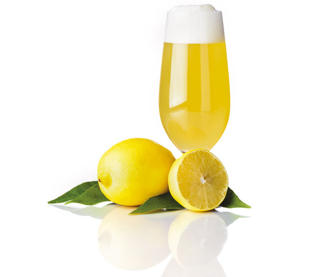 Лимун и пиво за свеж изглед