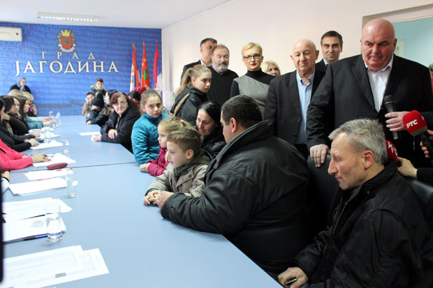 Јагодина: Пореза ослобођено 6.358 пољопривредних домаћинстава