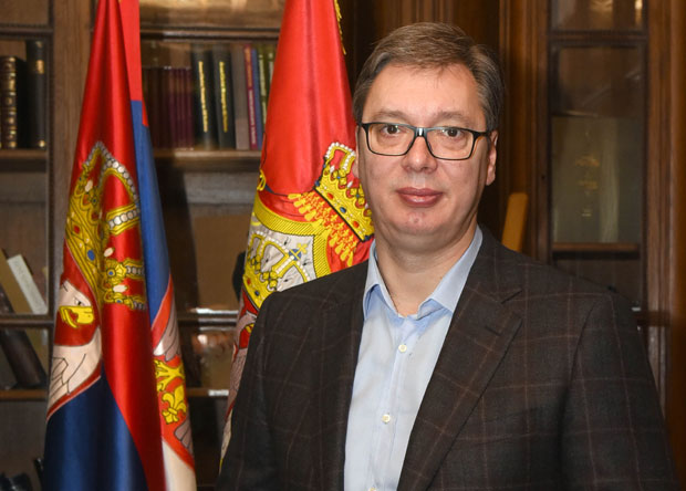 Вучић о Амфилохијевој и другим оптужбама у недељу
