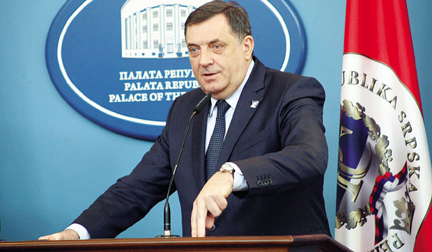 26 ГОДИНА РЕПУБЛИКЕ СРПСКЕ: Наивни верују да ће нам узети слободу