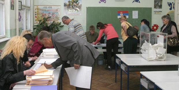 НОВИ НА ТЕСТУ: Коме би одговарали парламентарни избори?