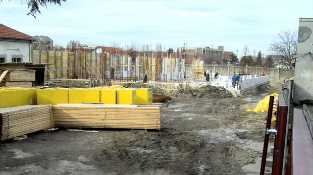 КПЗ У ПОЖАРЕВЦУ: Ниче нови павиљон