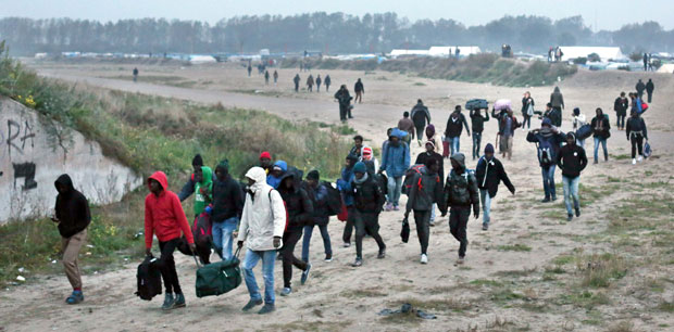 СЕЛЕ СЕ У ФРАНЦУСКУ: Рекордан број тражилаца азила у 2017. години, највише Албанаца