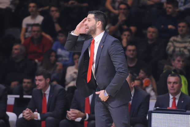 Алимпијевић: Ни секунду нисмо одиграли како треба