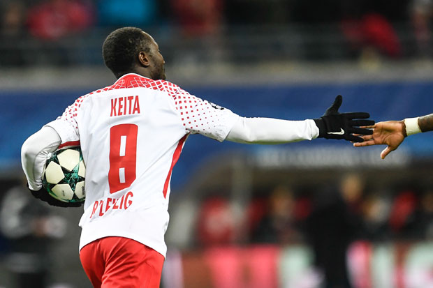 ЛИВЕРПУЛ МОРА ДА САЧЕКА: Лајпциг нема намеру да пусти Кеиту у јануару