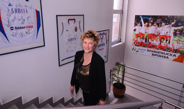 Марина Маљковић поново предводи Србију: Надам се да ћемо поново обрадовати нацију