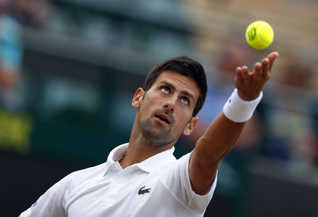 НОВАК ИЗБЕГАО РАФУ И РОЏЕРА: Ђоковић на старту АО против Јанга, на Федерера тек у полуфиналу