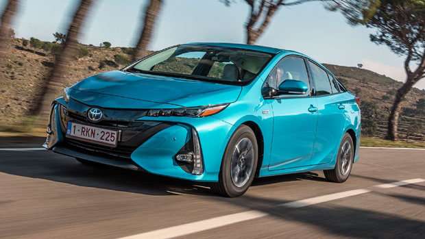 Тојота помера границе