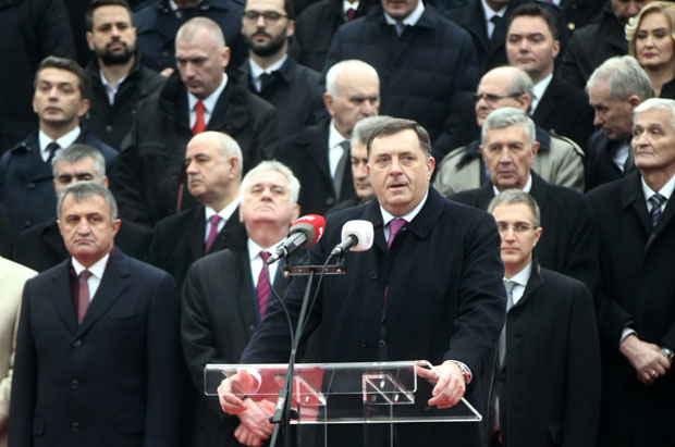 Србија и Српска да буду једно!