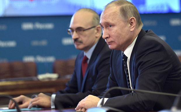 ПРЕДСЕДНИЧКИ ИЗБОРИ У РУСИЈИ: Путинових 66 супарника