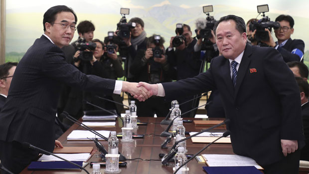 Пјонгјанг пристао на преговоре 29. марта у Панмунџому