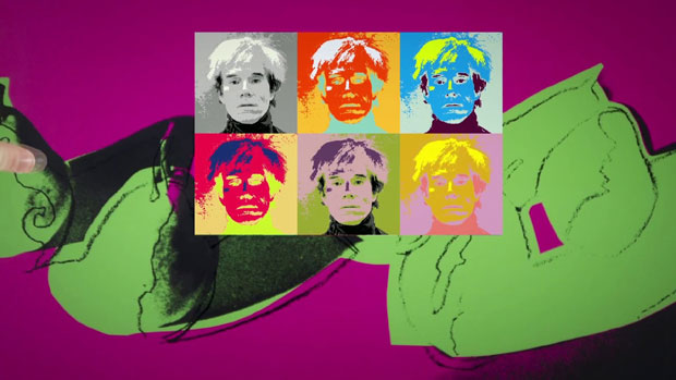 Врхунци поп арта у „Кући легата“