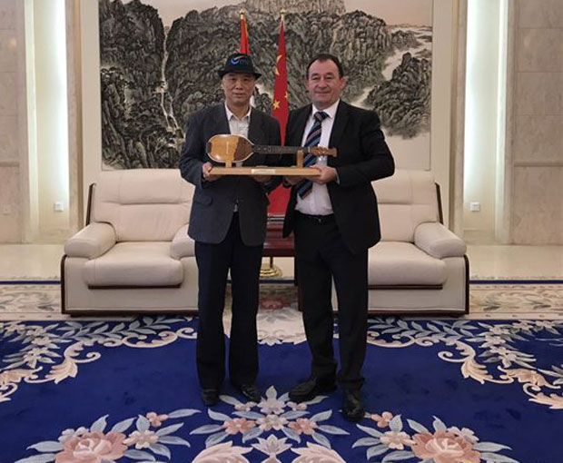 Кина пријатељ “Тамбурица феста”