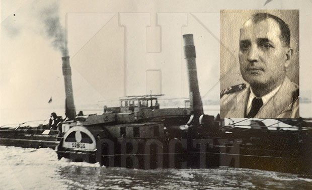 Београдске приче: Краљевски капетан међу дунавским спрудовима