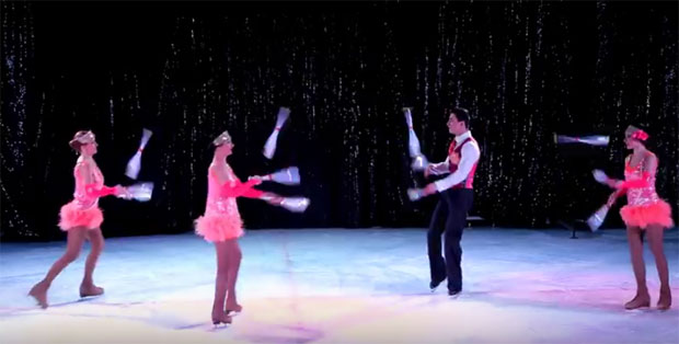 Московски циркус на леду први пут 15. јануара у Београду (ВИДЕО)