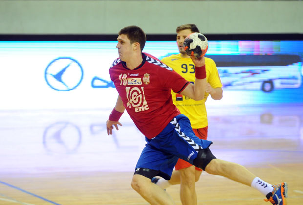 Ђукић пред окршај са Хрватском: Мој меч каријере