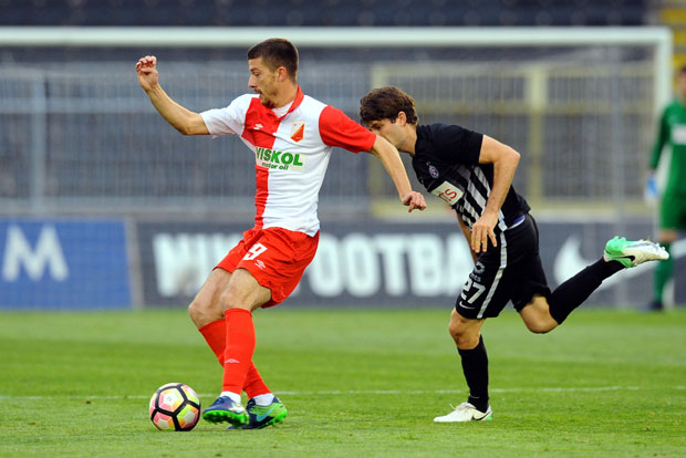 ДУШАН ОСТАЈЕ: Јованчић до краја сезоне у Војводини