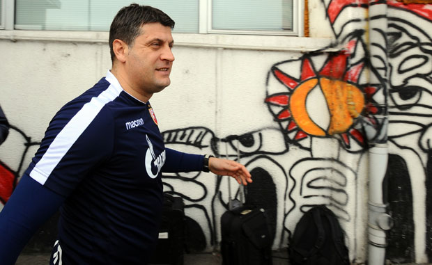 Милојевић: Бићу најсрећнији последњег дана прелазног рока