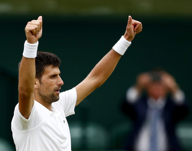 НОВА ПРОМЕНА: Ђоковић мења и патике