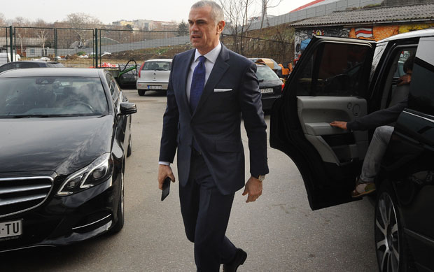 Терзић о прелазном року: Имамо моћан тим, све зависи од одлазака