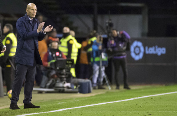 Зидан најбољи француски тренер у 2017.