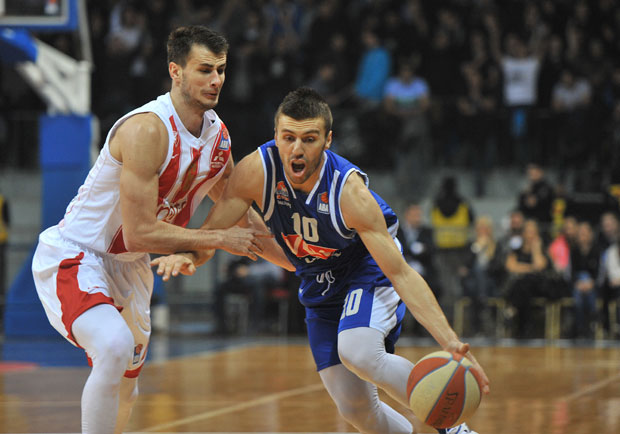 Звезда не одустаје од првог места: Трка још није готова