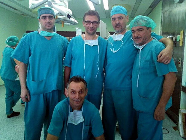 И у Сомбору оперишу без трауме
