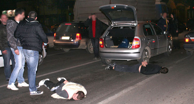 Нови Сад: Полиција опет у лову на наркотике