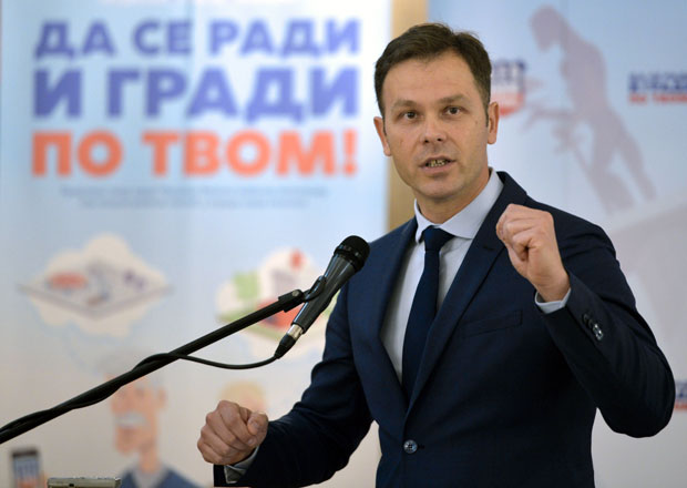 Мали: Објединићемо јавни превоз Београда и Панчева