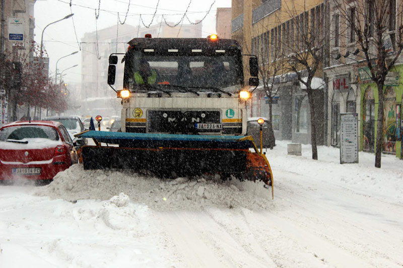 Јагодина: За саобраћајну инфраструктуру 250 милиона динара