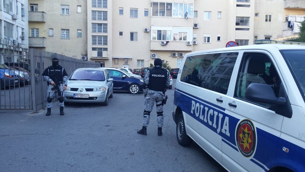 Црногорска полиција прекинула међународни ланац кријумчарења марихуане