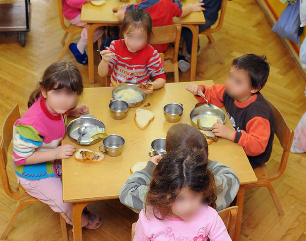 Обданиште и за другу смену