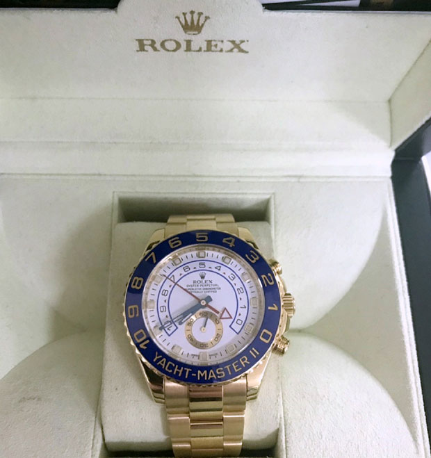 На Хоргошу заплењени сатови вредни преко 55.000 евра
