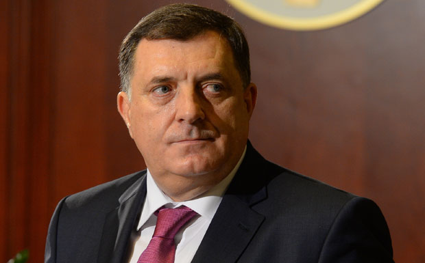 Додик о амбасадорима: Пописали смо све одсутне са Дана РС