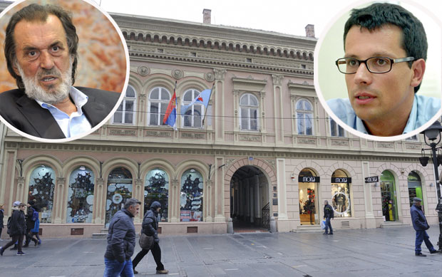 Вука Драшковића исељавају за дочек српске Нове године