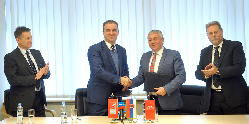 Пракса за студенте ваздухопловства