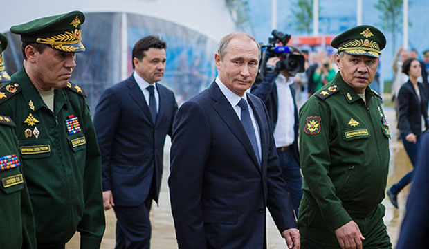 Русима главни непријатељ САД