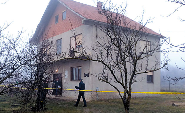 ИСТРАГОМ УТВРЂЕНО: Конопцем удавио супругу, па се убио