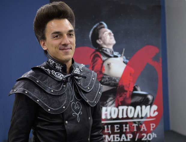 Слободан Тркуља: Кинези су са мном певали у један глас