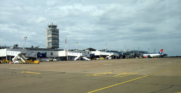 Ниче нови контролни торањ на београдском аеродрому
