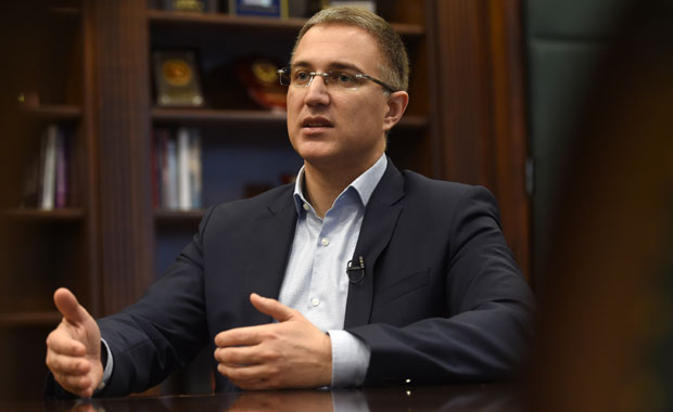 СТЕФАНОВИЋ О СЛУЧАЈУ САВАМАЛА: Истраге води Тужилаштво, а не министри