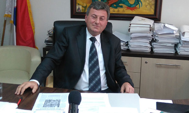 Пећинци: Трбовић челник општине