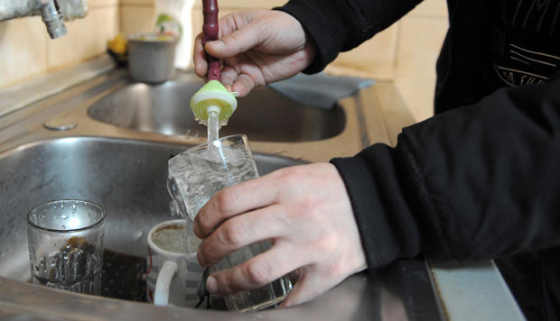 Зрењанин: Пречистач нема дозволу за рад