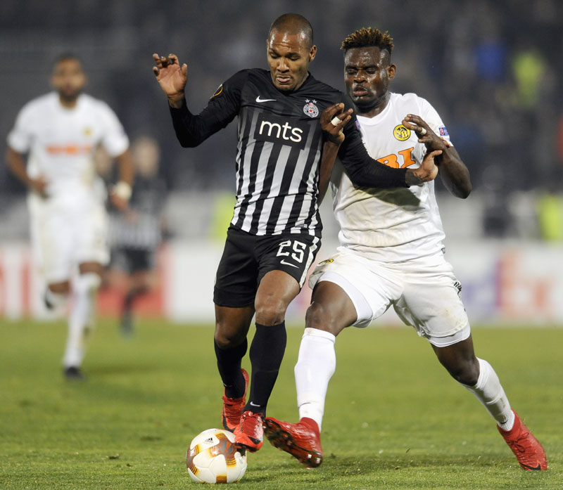 ИНТЕРЕСОВАЊЕ ИЗ САД: Орландо загризао за Евертона