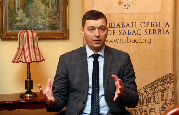 Шабац је на правом путу