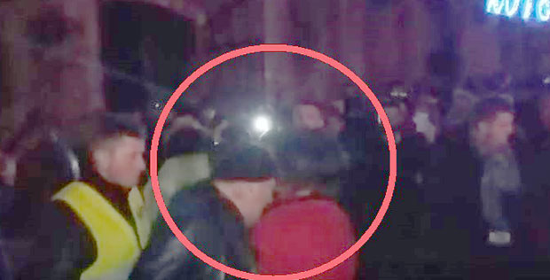 ИПАК ЈЕ БИЛО ТУЧЕ: Објављен снимак сукоба Алена Исламовића и Младена Војичића Тифе (ВИДЕО)