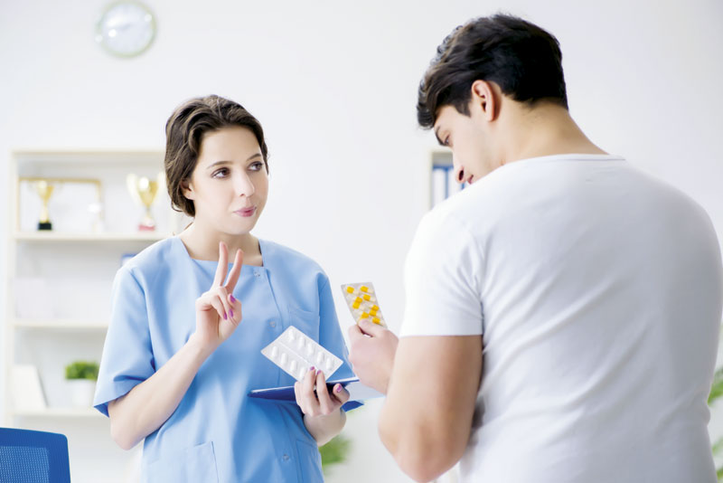 Лек за бол смањује плодност