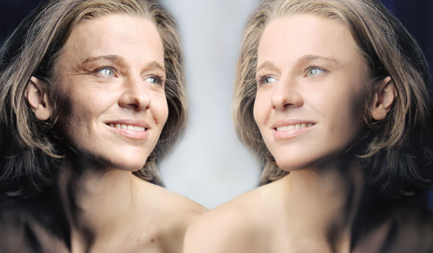 Утицај цигарета на физички изглед