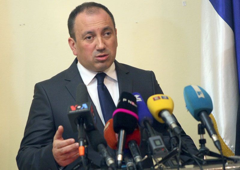 ЦРНАДАК ПРОТИВ ПОСЕТЕ ДЕЛЕГАЦИЈЕ ЈУЖНЕ ОСЕТИЈЕ: РС доведена у раван са регионом сумњивог заначаја