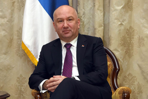 Ненад Поповић тужио КРИК, тражи милиион динара одштете